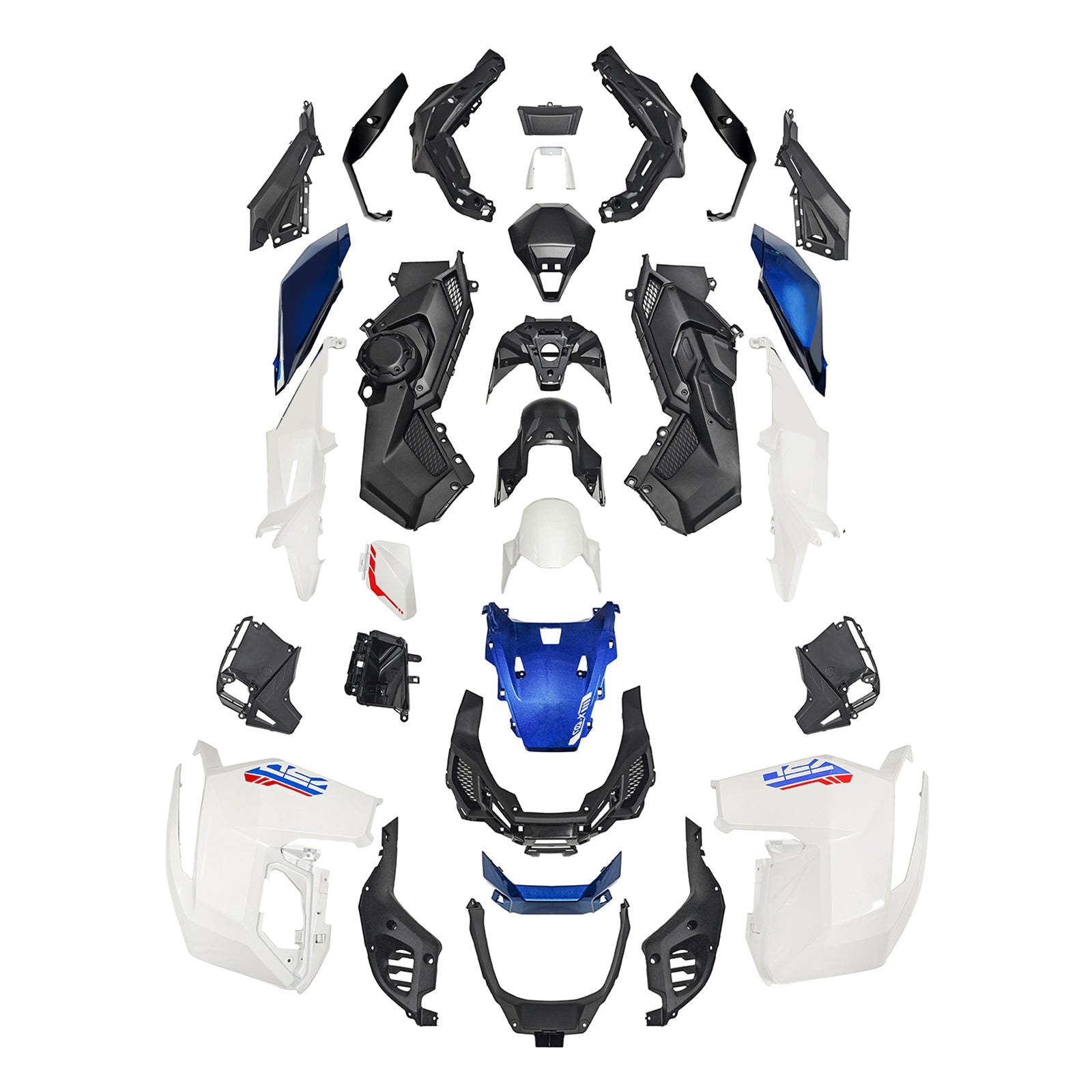 Injection Bodywork Fairing Kit for Honda X-ADV 750 2025-2026