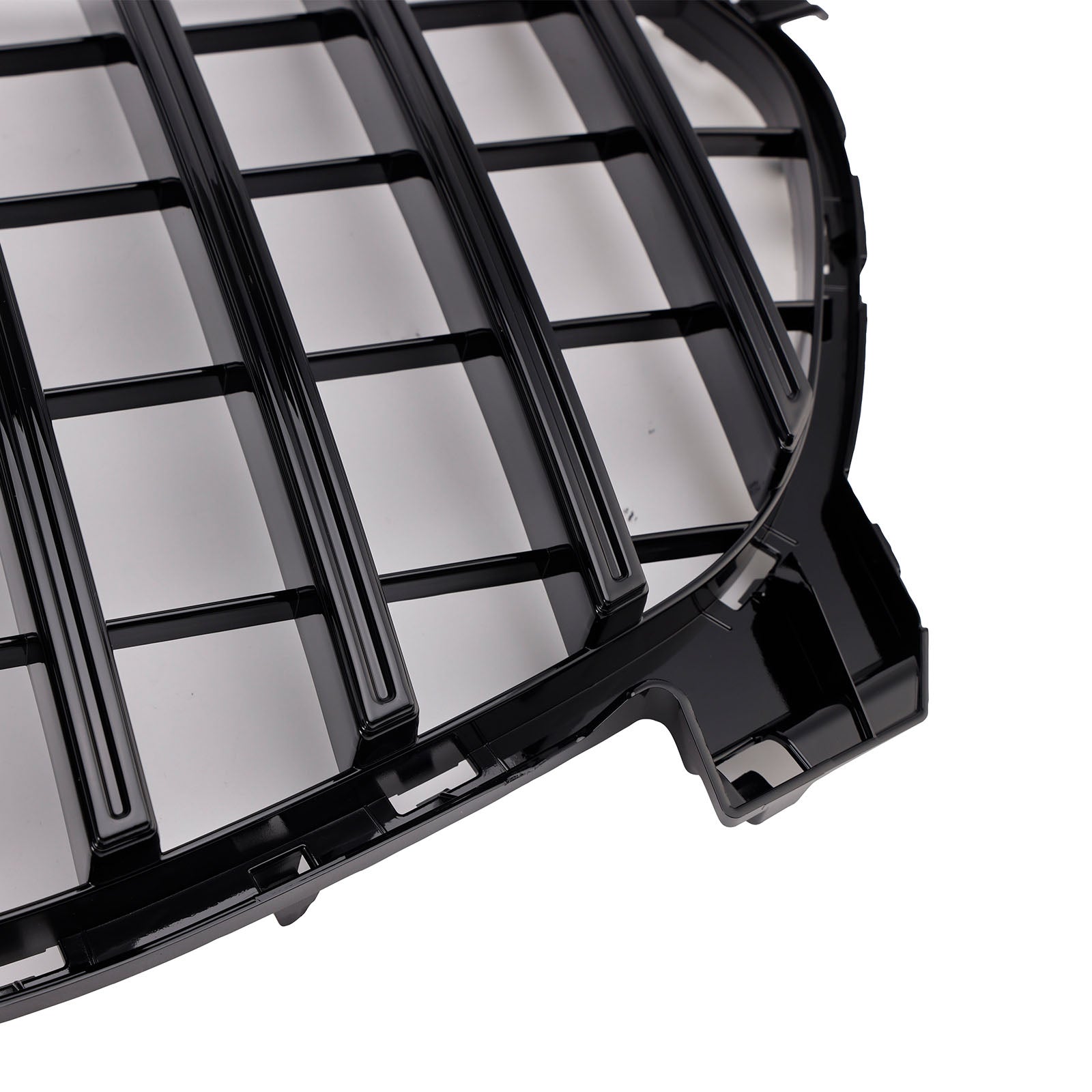 2020-2022 Fit Mercedes Benz GLE-Class W167 GLE350 Front Bumper Grille Grill
