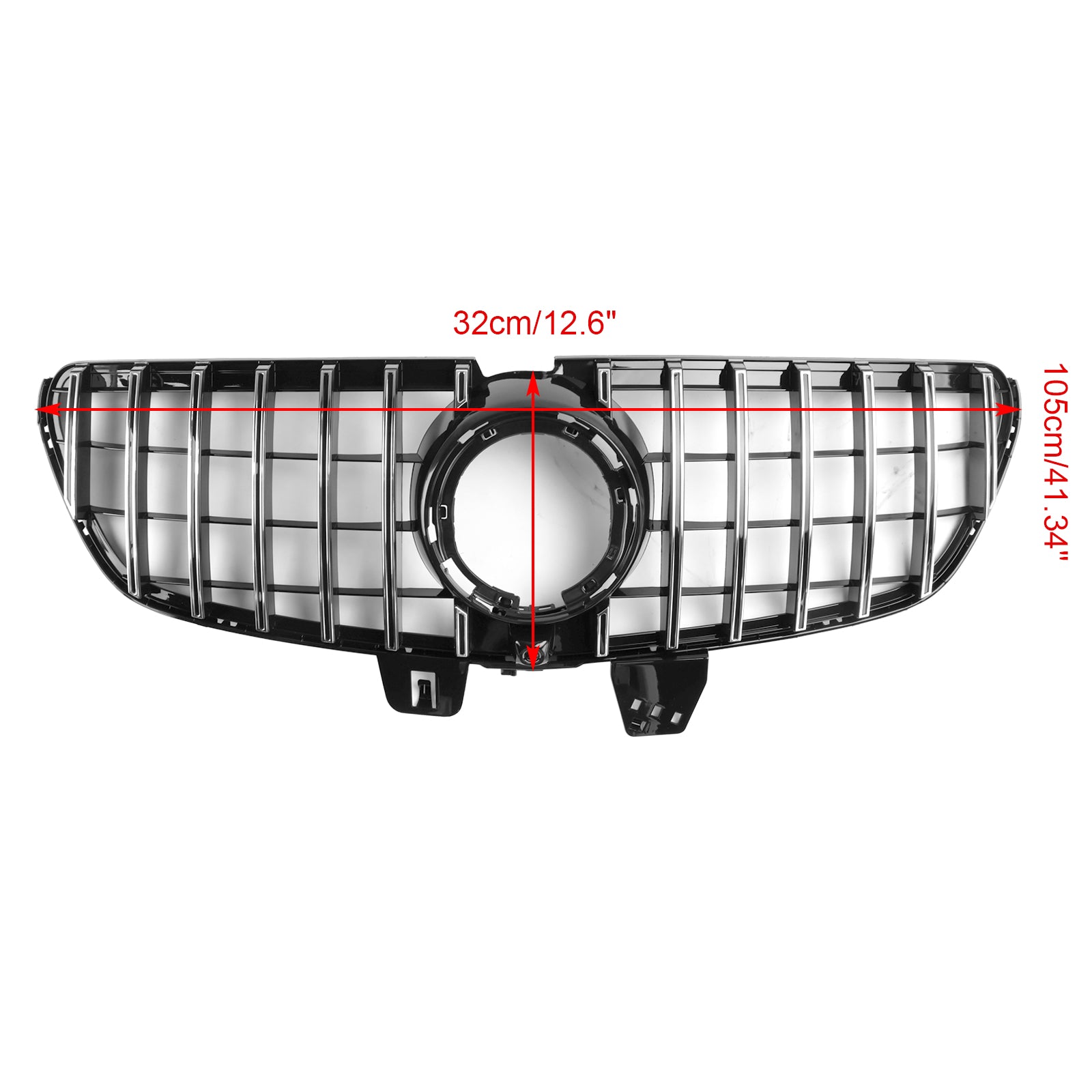 2020 2021 2022 2023 V-Class W447 Mercedes Benz Front Upper Grill Grille