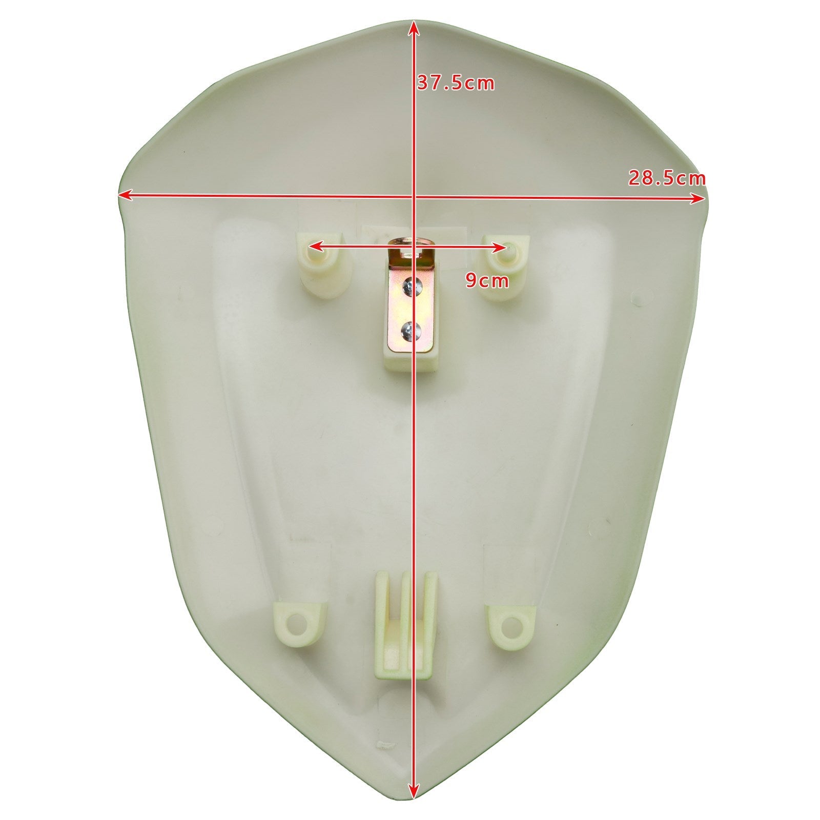 2007-2009 Kawasaki Z1000 Tail Rear Seat Fairing Cover Cowl