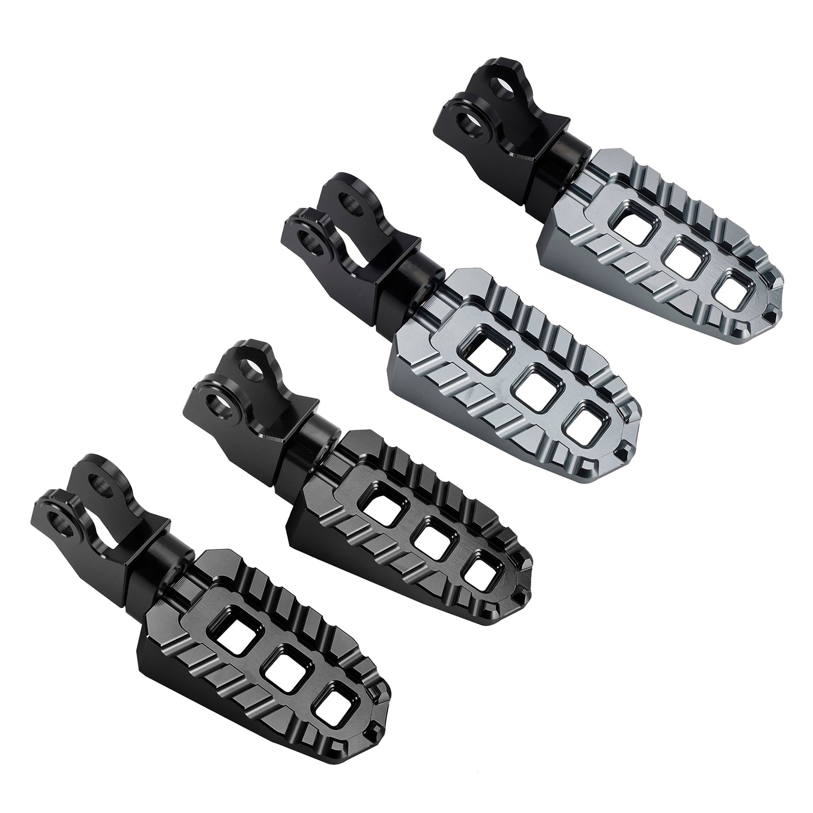 Front Footrests Foot Pegs fit for HONDA Rebel 250 300 500 CM 500/300/250 2017-2024