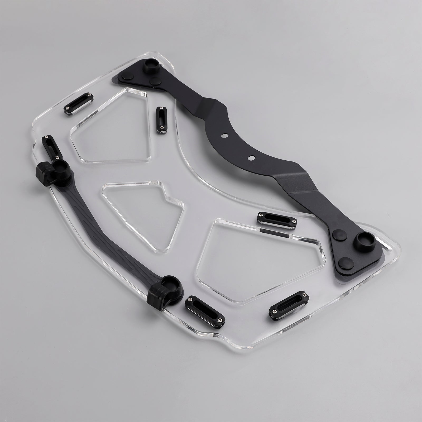 2017-2024 BMW K1600 GT Additional Luggage Rack on Topcase