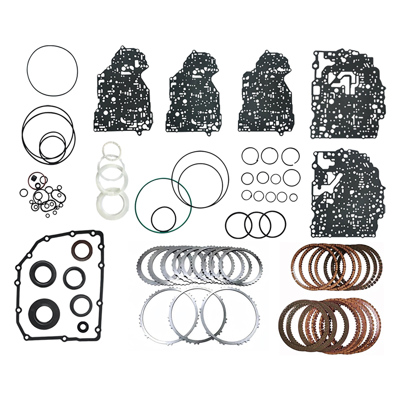 2014-2017 For BMW 2 series F46 Gran Tourer Transmission Master Repair Kit TF-72SC TF72SC