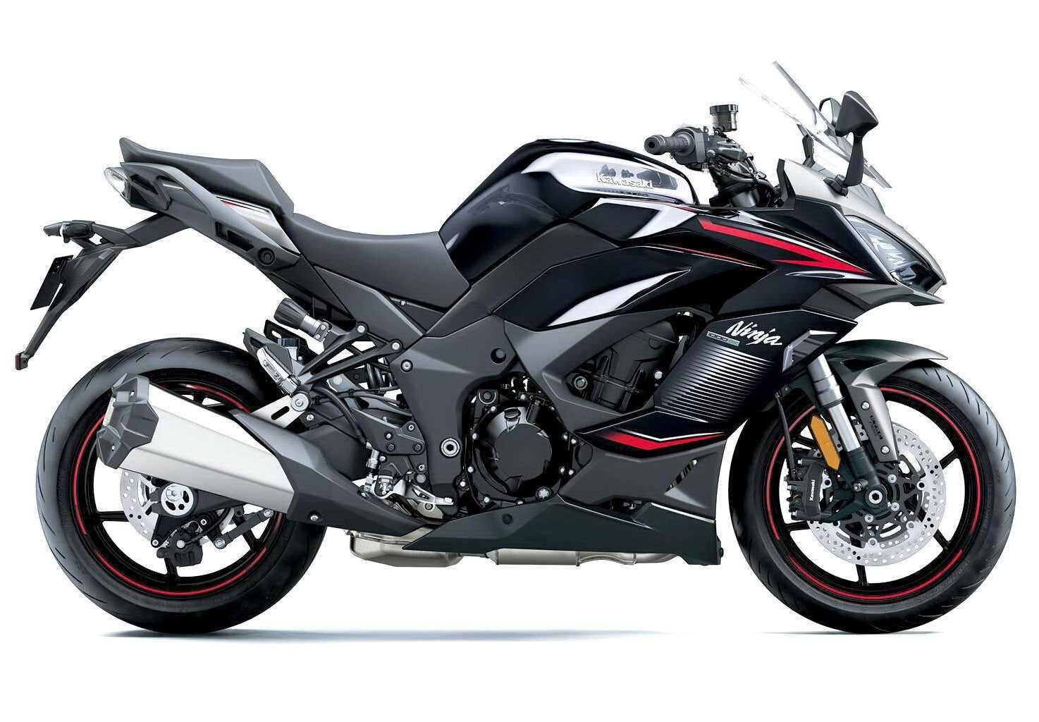 Injection Fairing Bodywork For Kawasaki Z1000SX Ninja 1000SX 1100SX 2020-2026