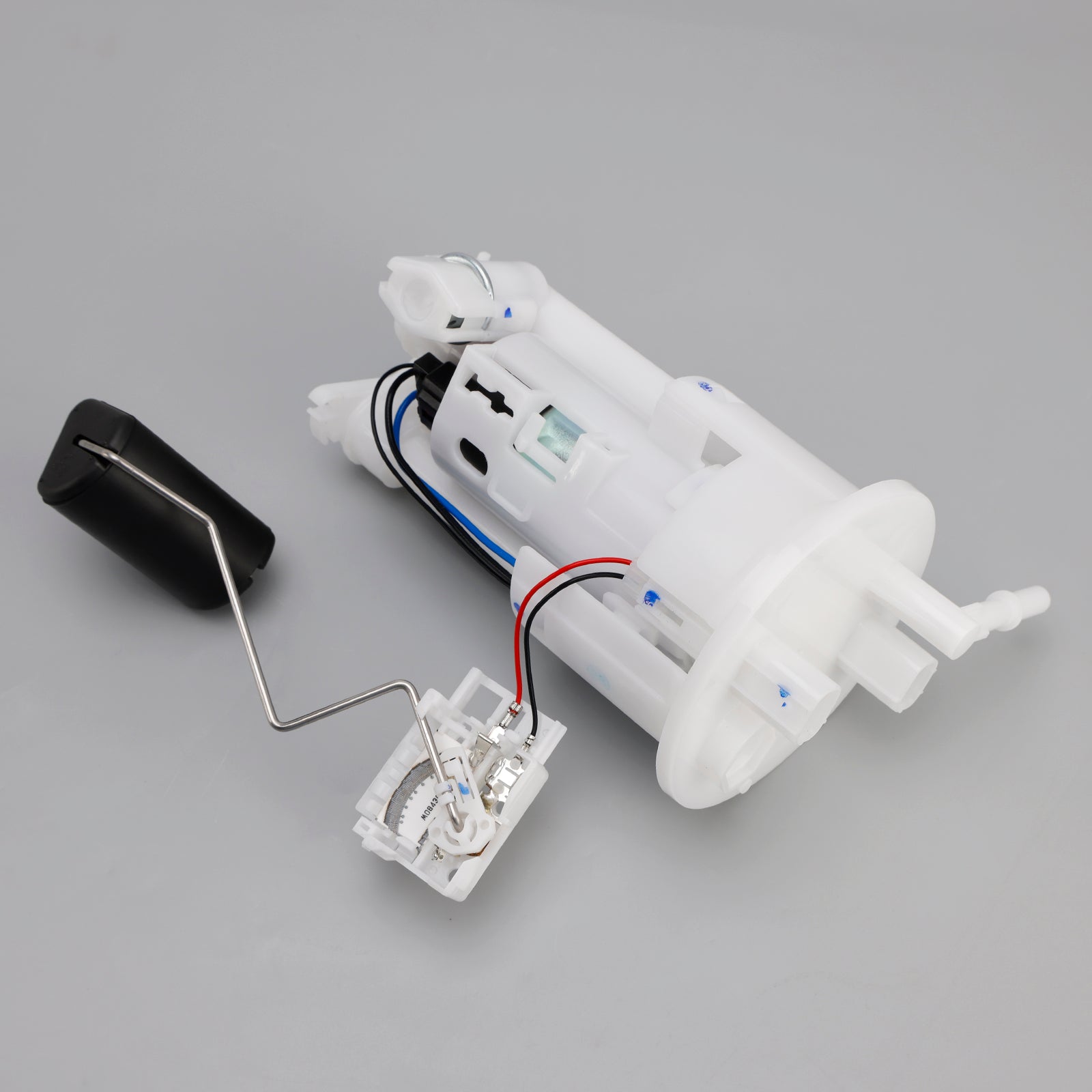 2007 Yamaha FZ6-NA FZ6 (Naked, ABS) Fuel Pump Assembly Unit 5Vx-13907-01 5VX-13907-02 5VX-13907-05