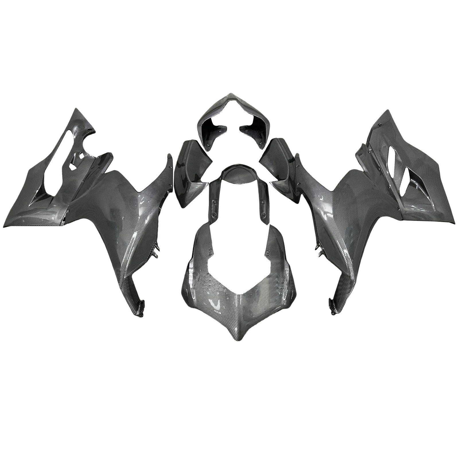 2020-2024 Ducati Panigale V2 Injection Fairing Kit Bodywork