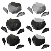 2021-2022 Speed Triple 1200 RS Windshield WindScreen