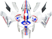2005-2006 Honda CBR 600 RR White No.2 Repsol Racing Fairings Generic