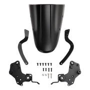 2017-2023 Honda REBEL CMX 300 500L ED light Rear Fender Mudguard Fairing