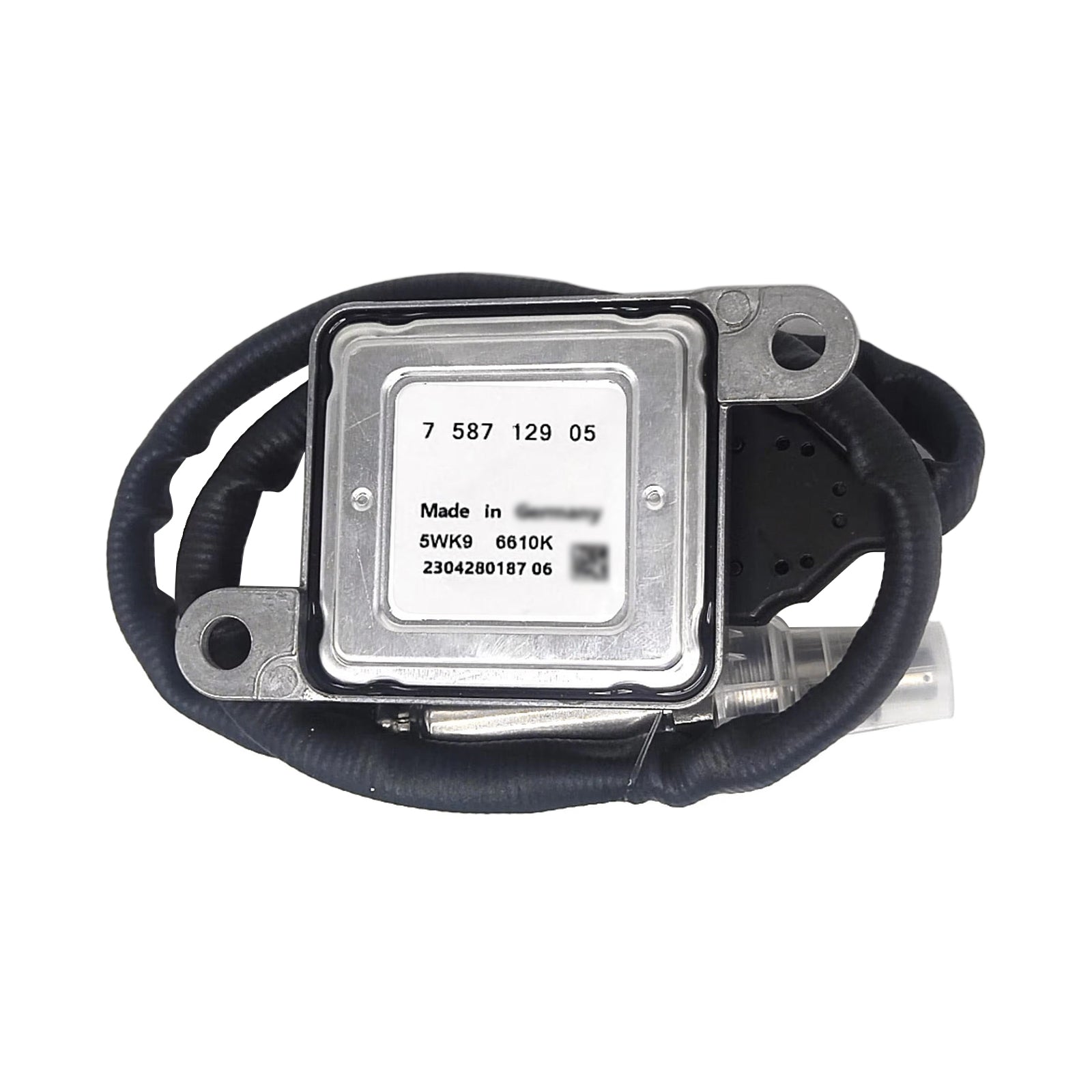 Nox Sensor 758712905 5WK96610K For BMW E81 E82 E87 E88 3er E90 E91 E92 LCI N43