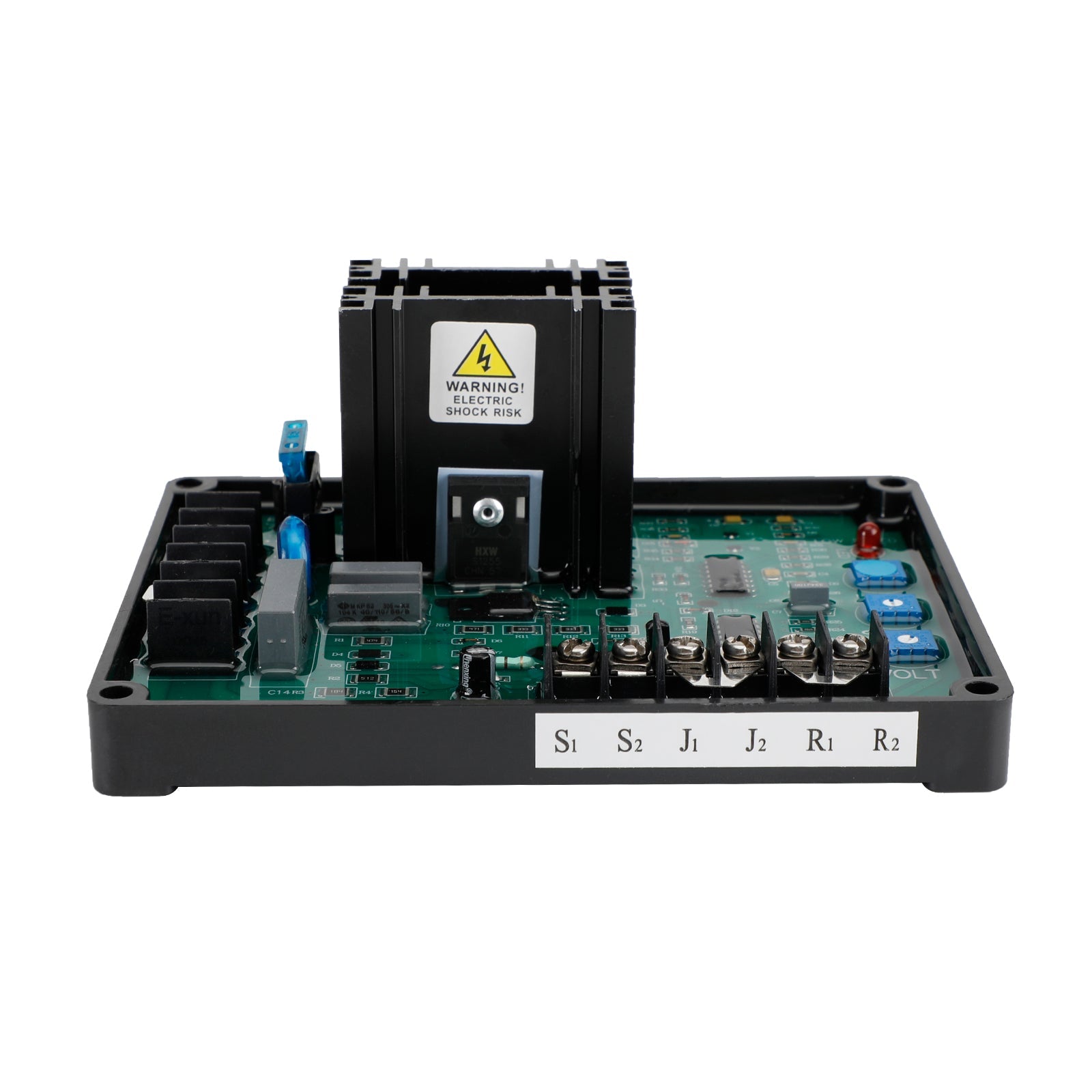 GAVR-15A AVR Universal/Brushless Generator Automatic Voltage Regulator Module