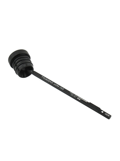 93-98 Touring Flht Flhs Fltc Oil Dipstick Tank Cap Plug 0710-0002