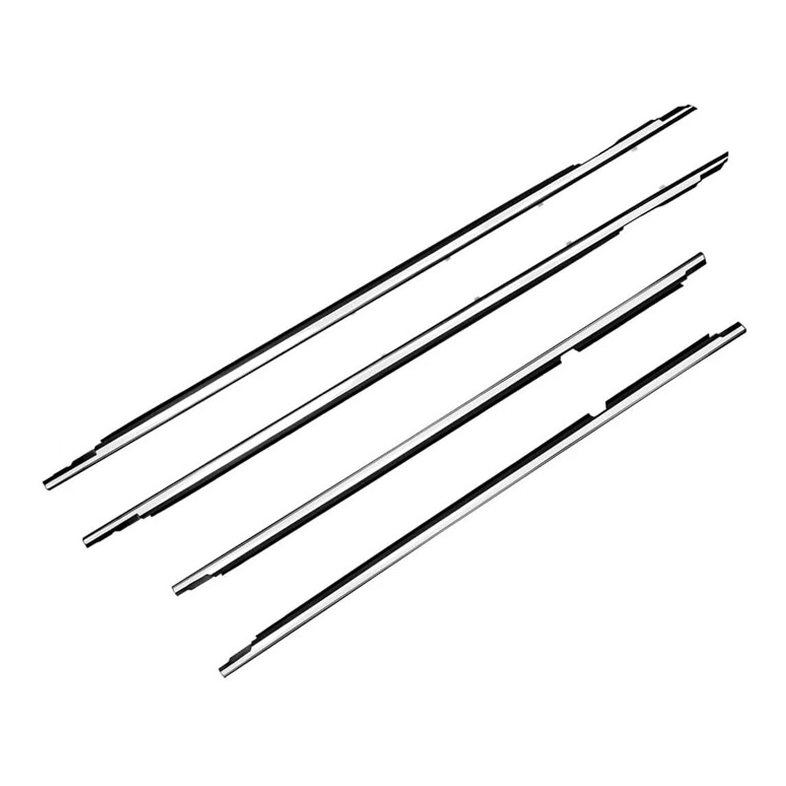 FJ80 / FZJ80 / FJ80G / FZJ80G / HDJ80 4PCS Door Belt Molding 75710-60021 75730-60020