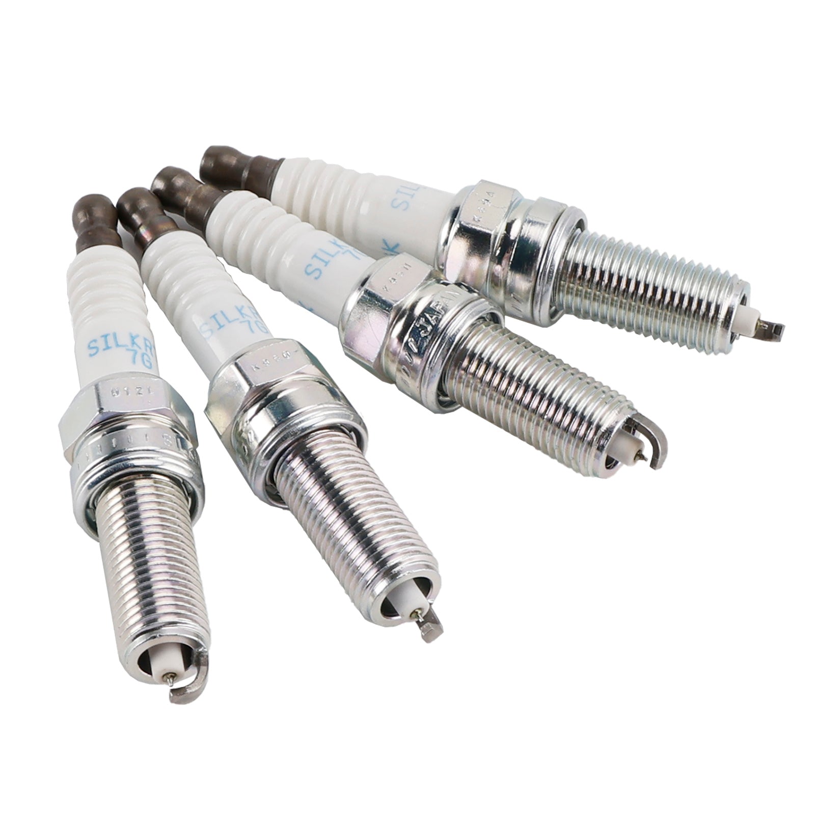 4Pcs Spark Plugs 68292346AA For Jeep Cherokee Wrangler 2.0 L4