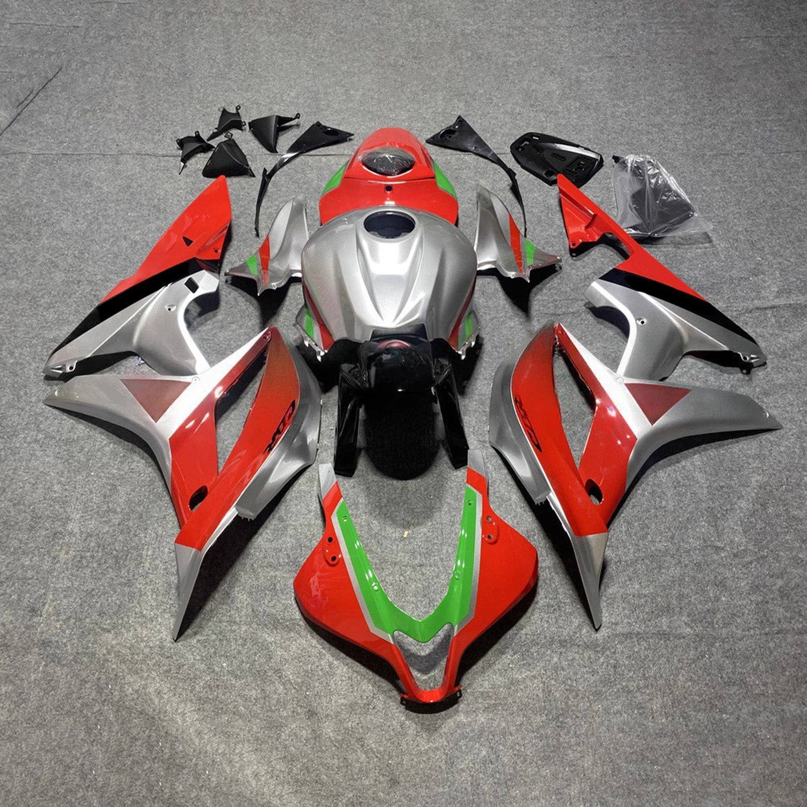 Injection Fairing Kit Bodywork Plastic ABS For Honda CBR600RR 2009-2012 F5