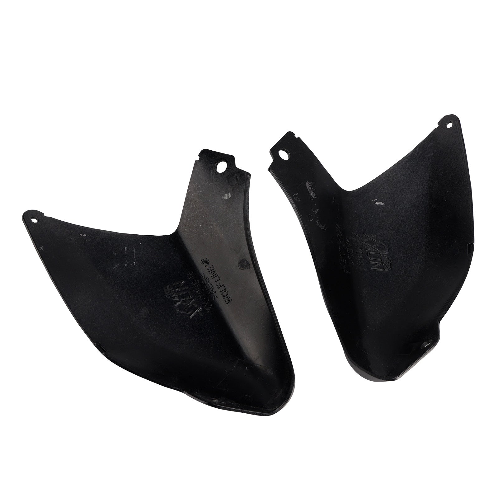 Air Intake Covers Tank Side Panel Fairing For Kawasaki Z900 2025-2026
