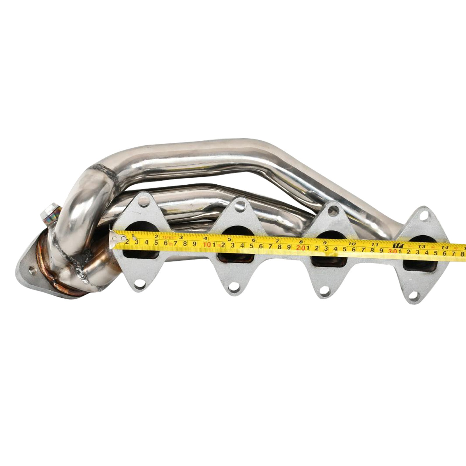 2005-2010 Ford Mustang GT 4.6L V8 Stainless Steel Shorty Exhaust Header