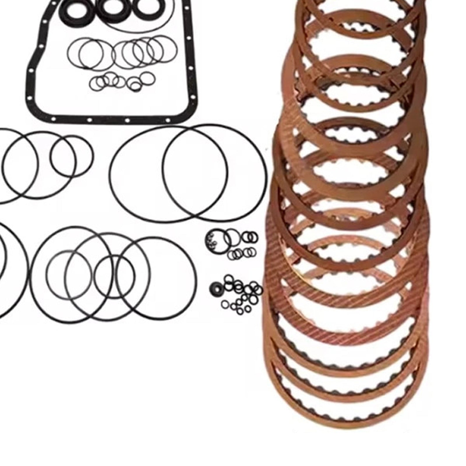 A4CF0 Auto Transmission Master Rebuild Kit Friction Disc Gasket For Hyundai Kia