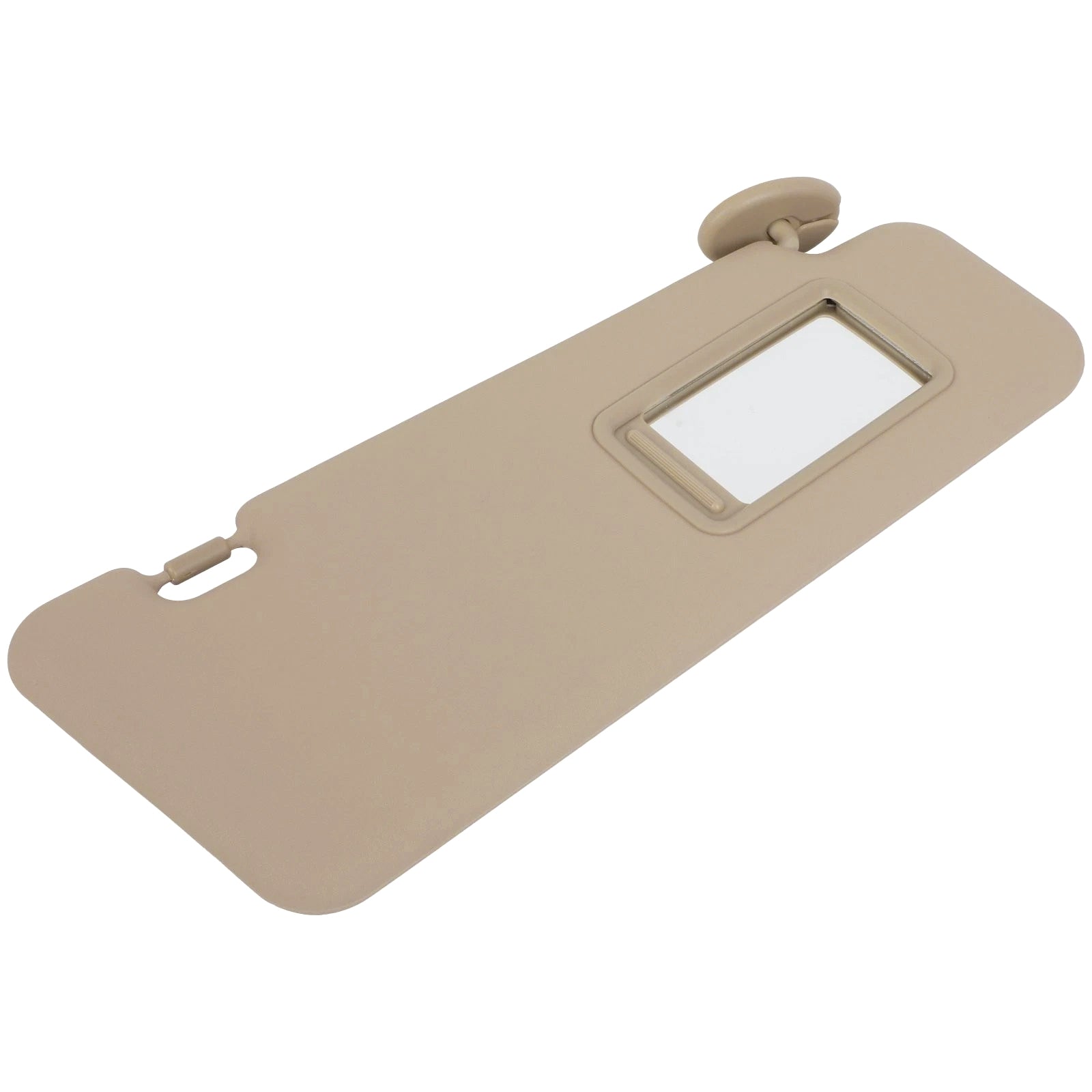 2008-2013 For Toyota Highlander Pair Beige Sun Visor 74321-48490-E0/74320-48500-E0