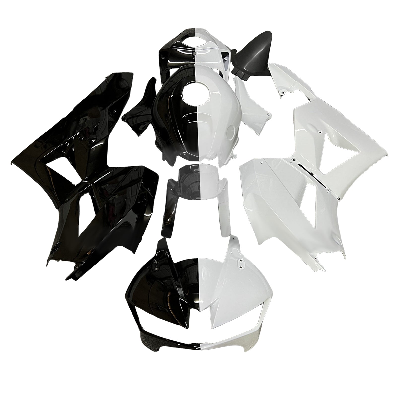 Injection Fairing Kit Bodywork Plastic ABS For Honda CBR600RR 2013-2023 F5