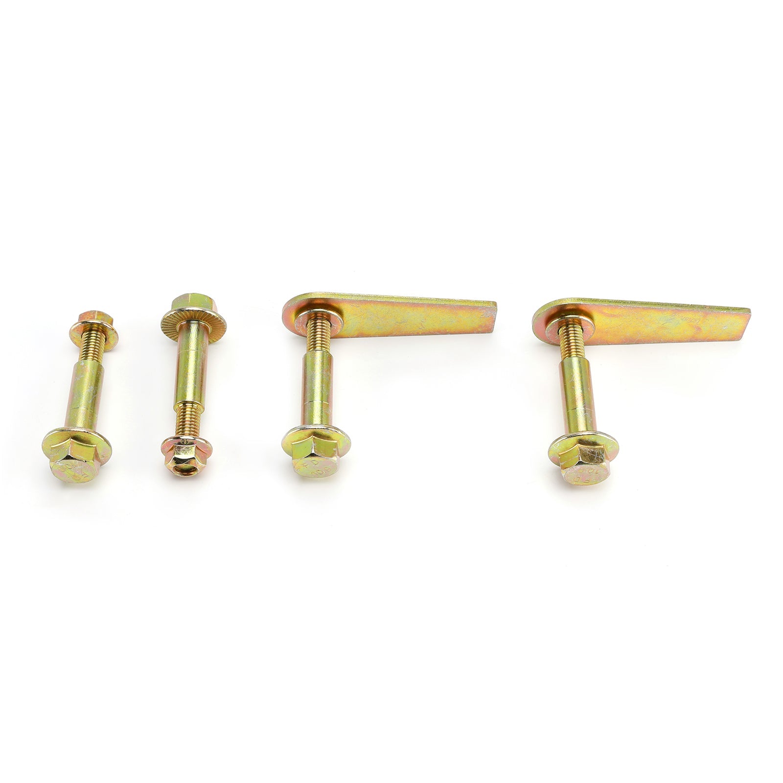 Rear Sway Bar Bolts and Flag Nuts For Jeep Wrangler TJ LJ 1997-2006