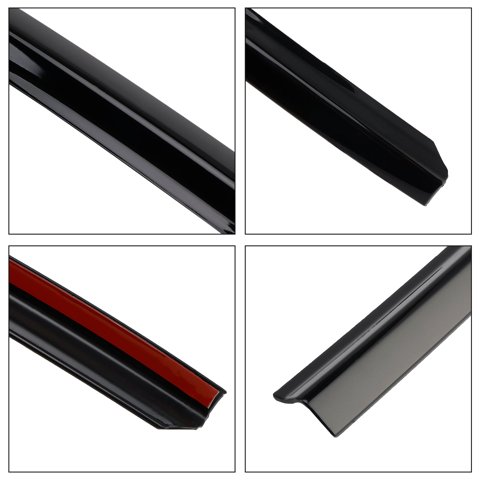 10/2006-07/2010 MINI Clubman R55 Left&Right Side Door Column Cover Pillar Trim 51137169433 51137146099