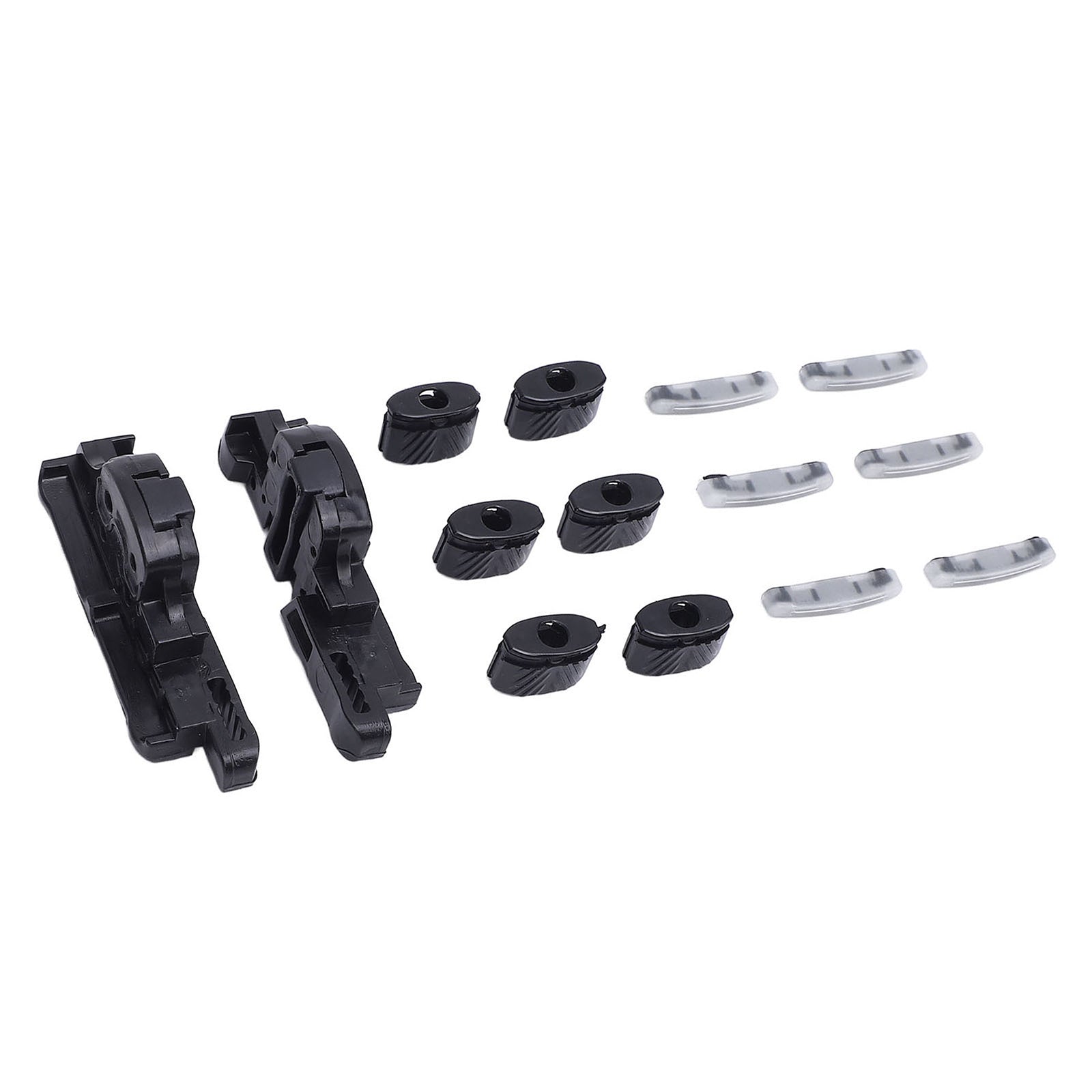14Pcs Sunroof Bracket Slider Buckle Rail Clip Repair Kit Fit for Jeep Renegade 2015-2021