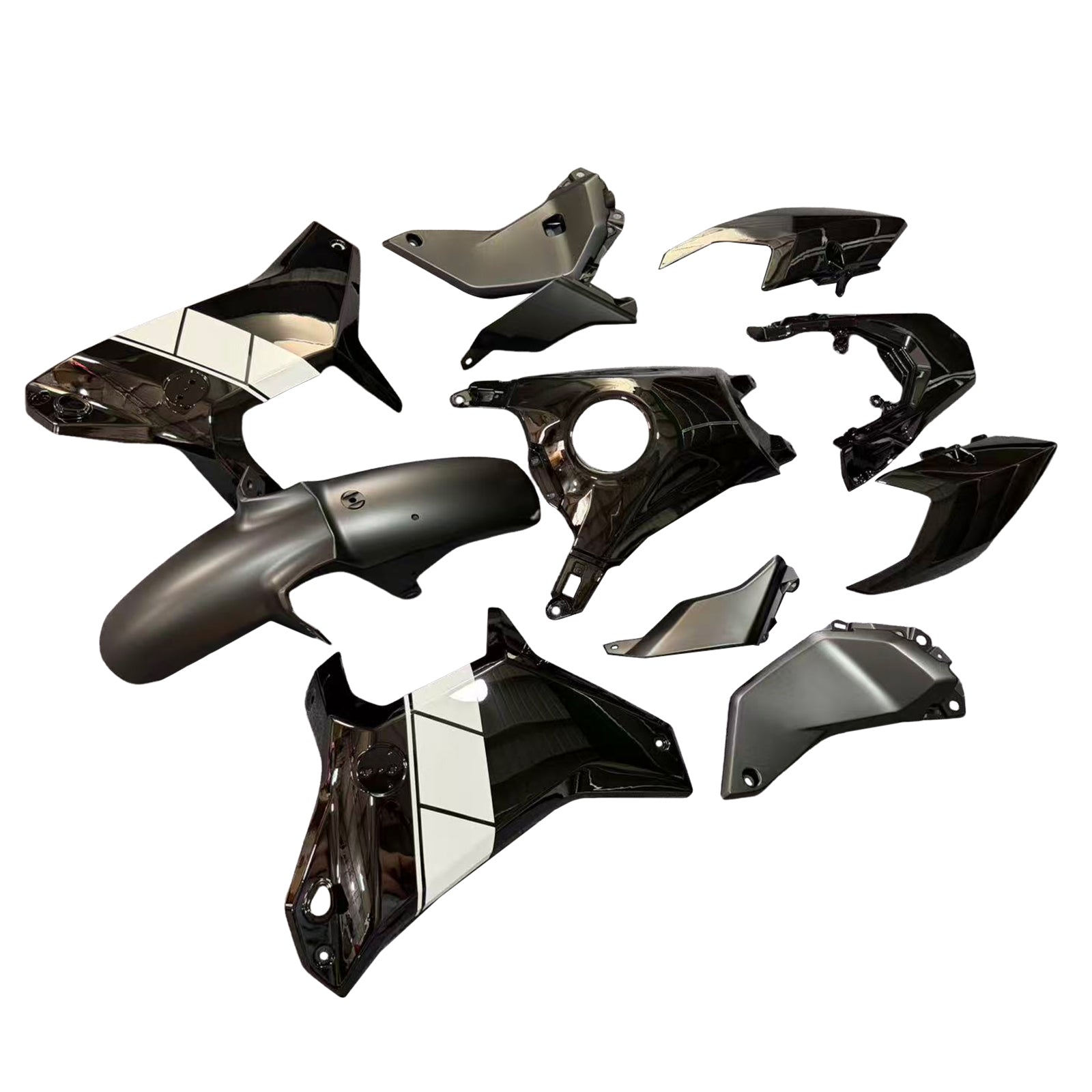 Injection Bodywork Fairing Kit for Yamaha Tenere 700 T700S 2025-2026