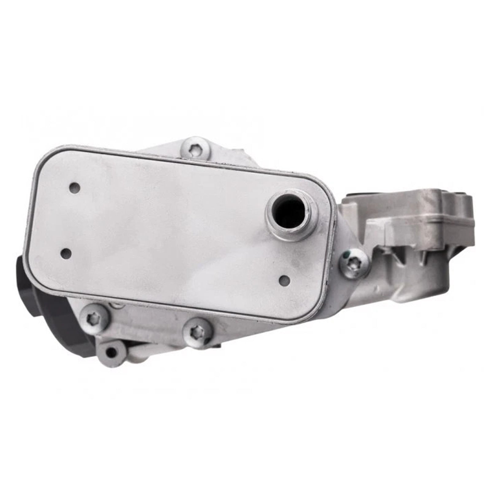 Oil Filter Housing Oil Cooler 31359138 For Volvo XC60 2010-2015 XC90 S60 S80 V60