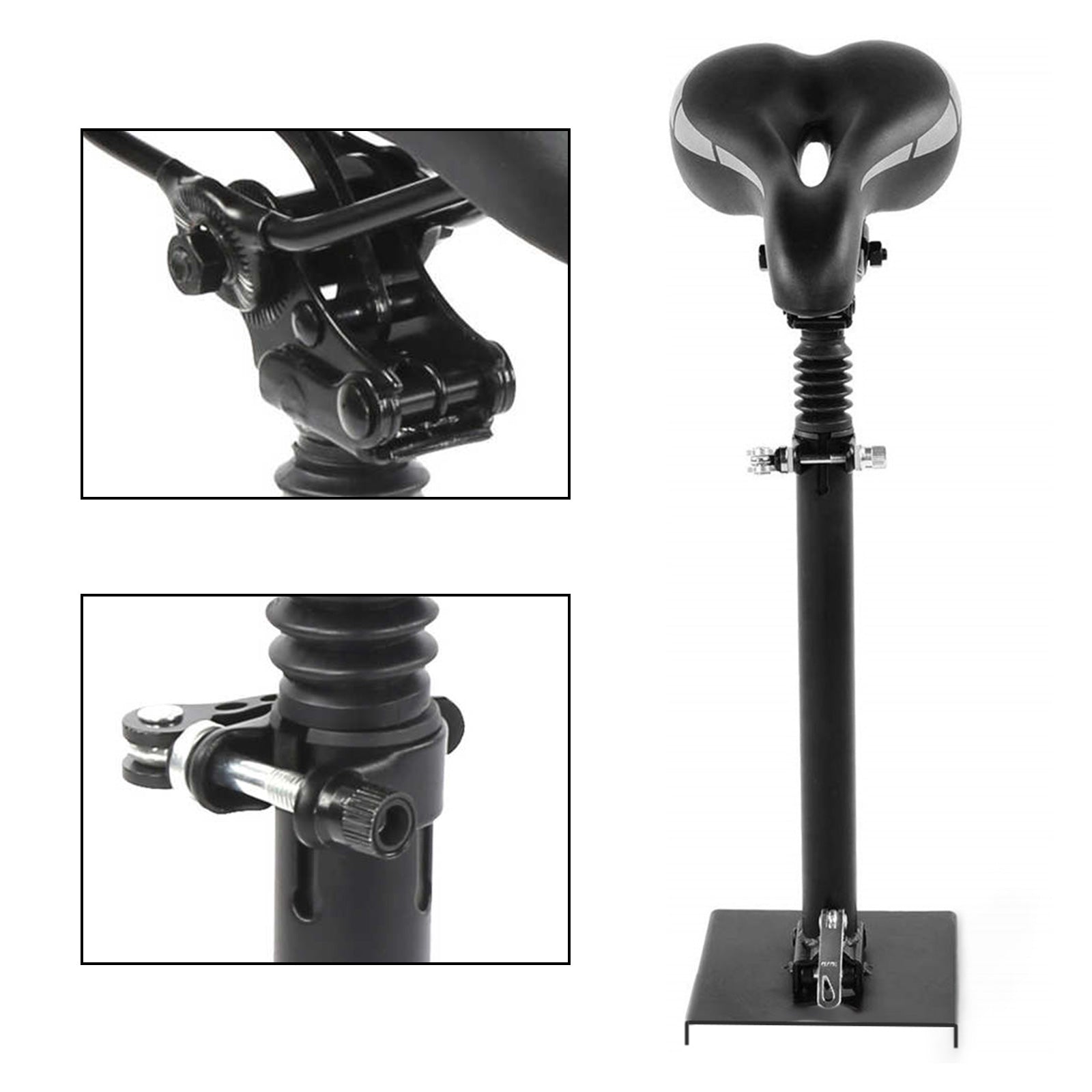 NINEBOT G30 MAX Foldable Electric Scooter Seat Adjustable Skateboard Saddle