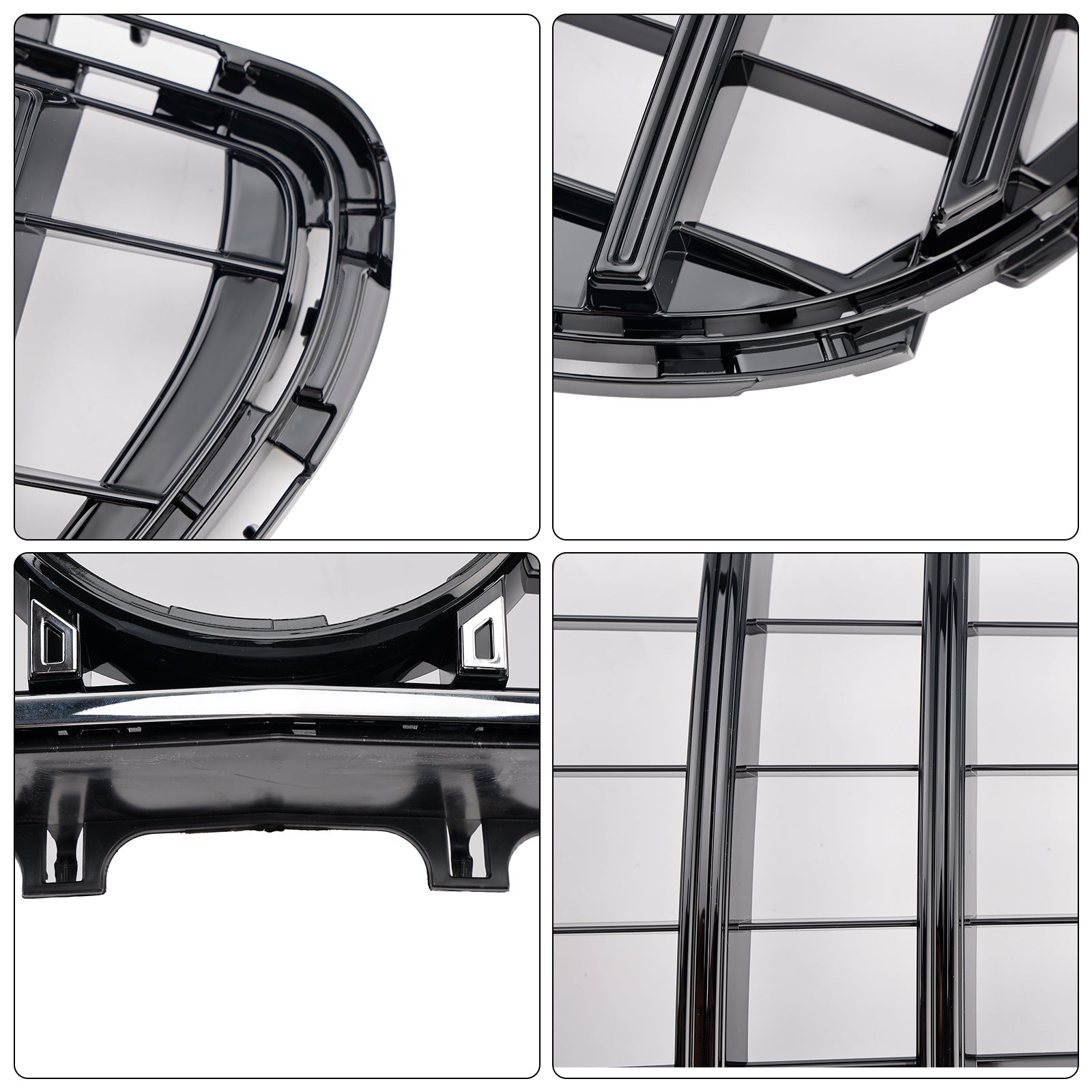 2015-2018 Mercedes Benz CLS-Class W218 CLS350 Front Bumper Grill Grille A2186200291