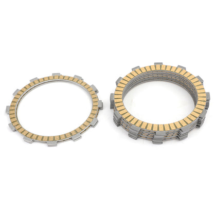 01-02 Triumph Daytona 955 Tiger 1050 Clutch Friction Plate Kit Set