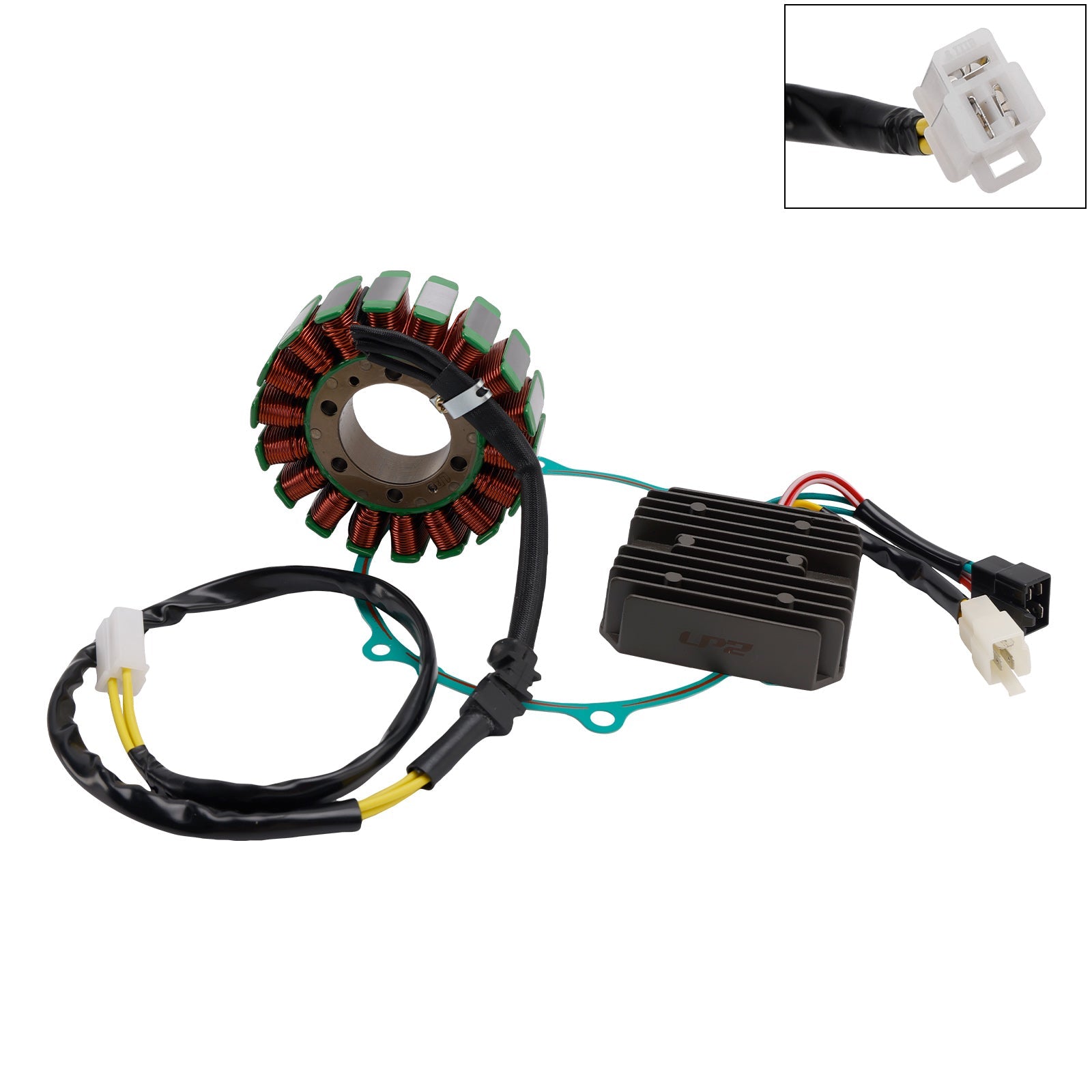 Stator Regulator Rectifier & Gasket for Honda VF 750 C Magna 750 RC43 1993-2003