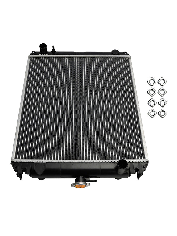 Kubota KX121-3S KX161-3 U50-3 U45-3ST U45-3 Excavator Radiator RD411-42300