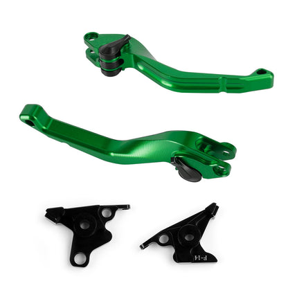 CNC Short Clutch Brake Lever fit for Kawasaki ZRX1100 ZZR1200 ZX7R ZG1000