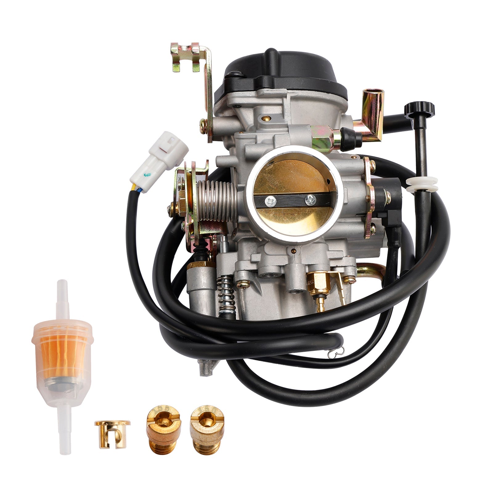 2002-2014 Yamaha Road Star XV1700 Carburetor Carb 4WM-14101-03-00 4WM-13586-01-00