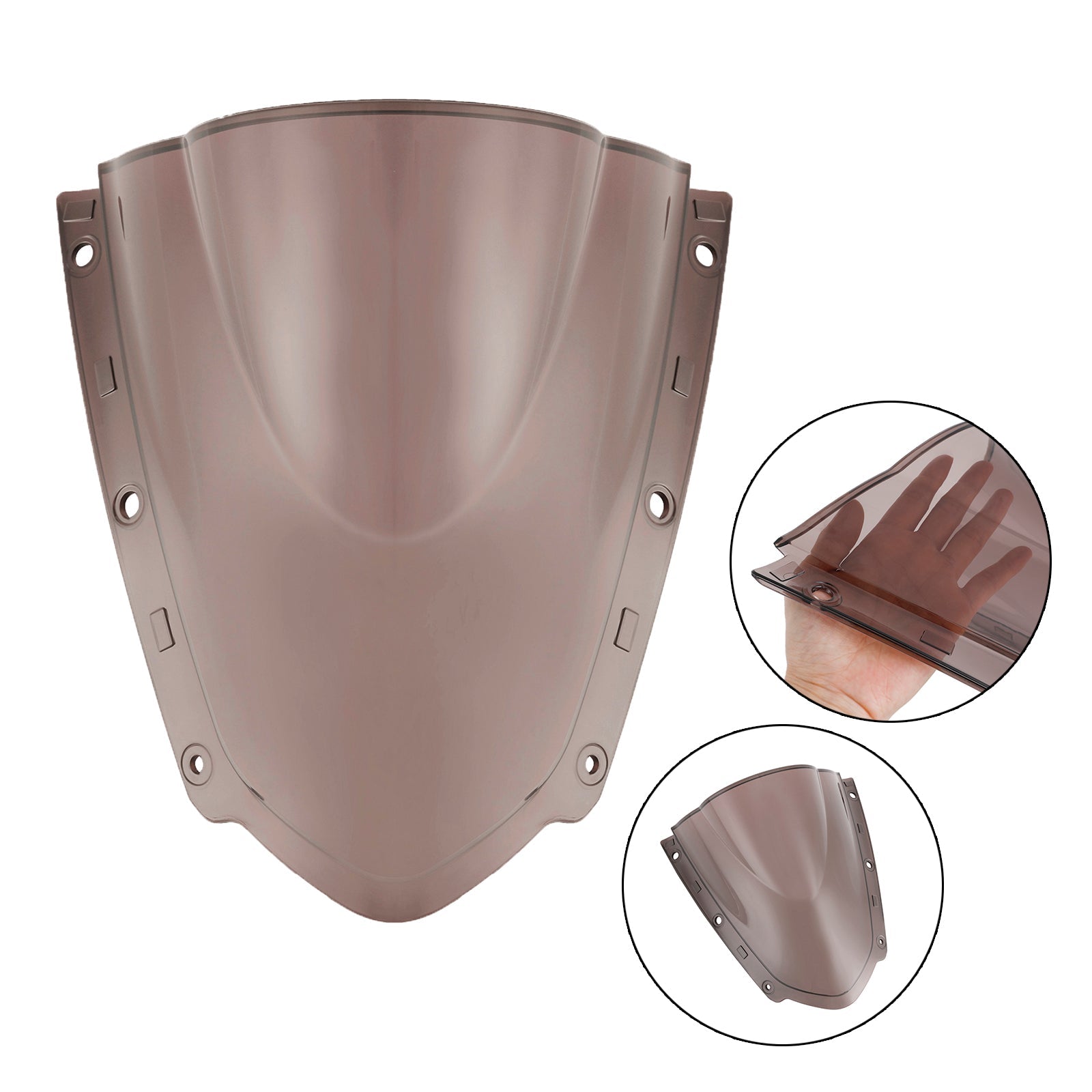 2021-2023 Kawasaki Ninja ZX-10R Windshield Windscreen Protector