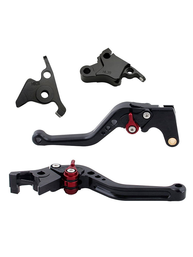 NEW Short Clutch Brake Lever fit for CFMOTO 450SS 450SR 21-23 450NK 23-24