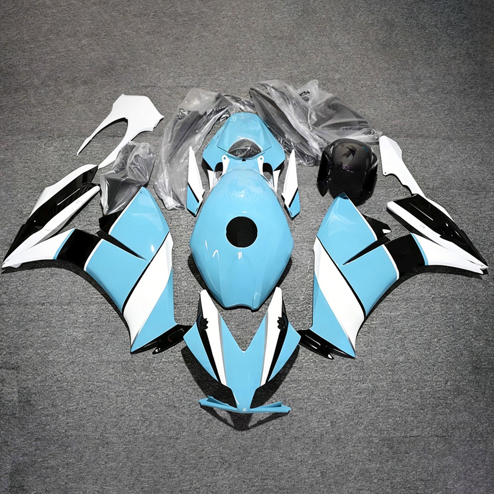 Injection Fairing Kit Bodywork Plastic ABS For Honda CBR1000RR 2012-2016
