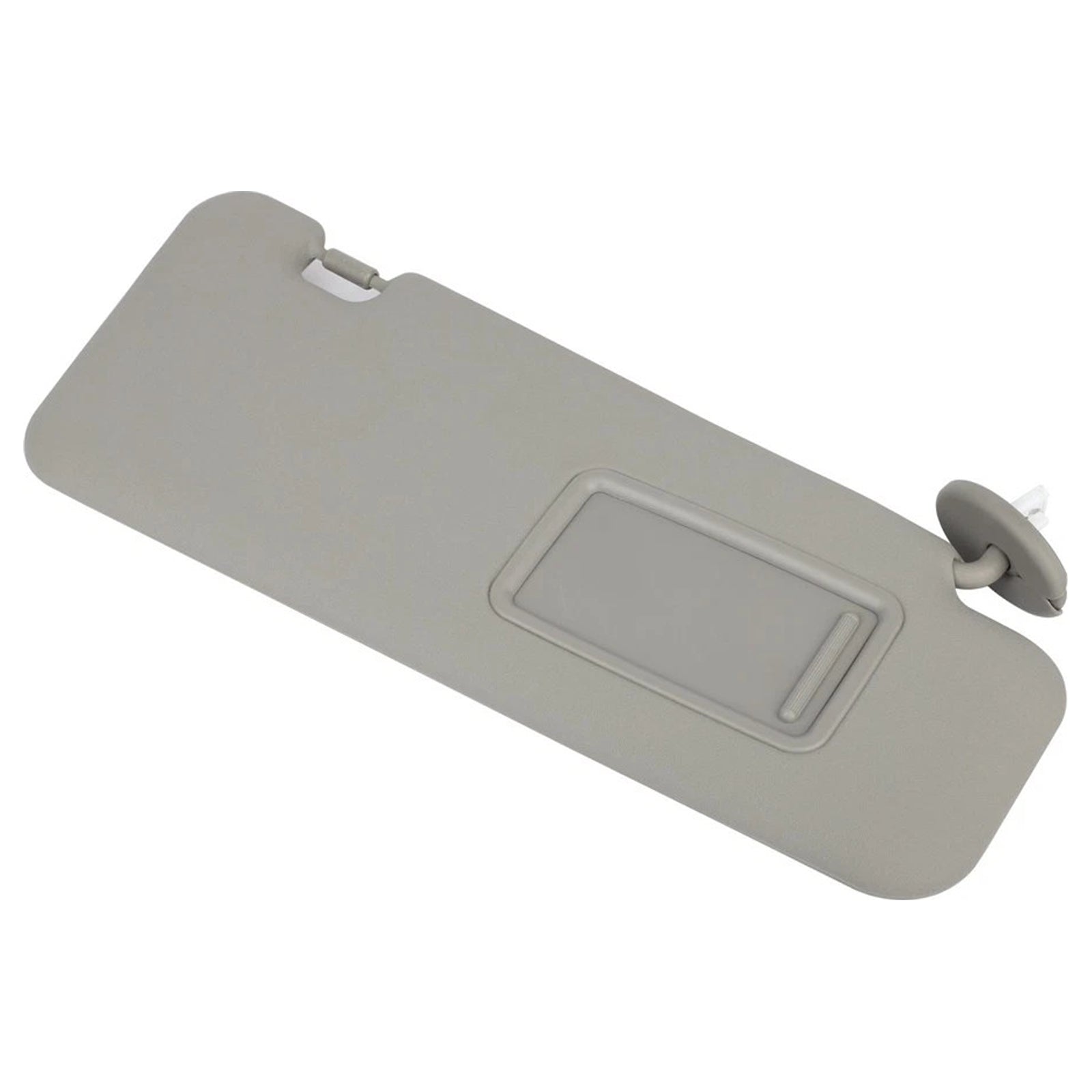 Gray Right Side Sun Visor 74321-48490-E0 For Toyota Highlander 2008-2013