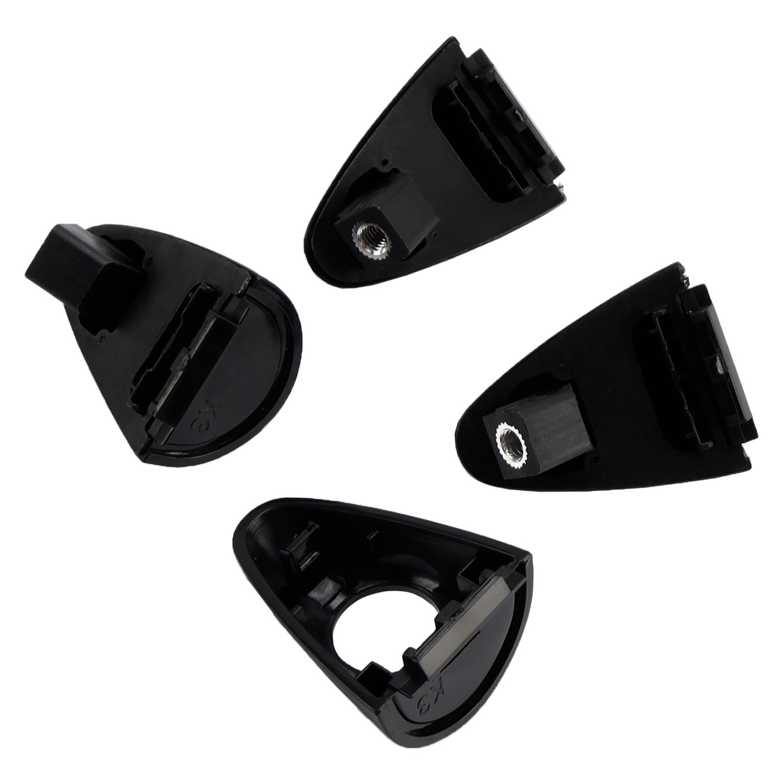 2014-2018 Kia Forte Cerato 4Pcs Exterior Door Handle Set