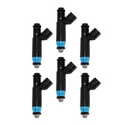 FJ570 6PCS Fuel Injector For 2000-2001Dodge RAM 1500/Durango 5.2L V8 04854181