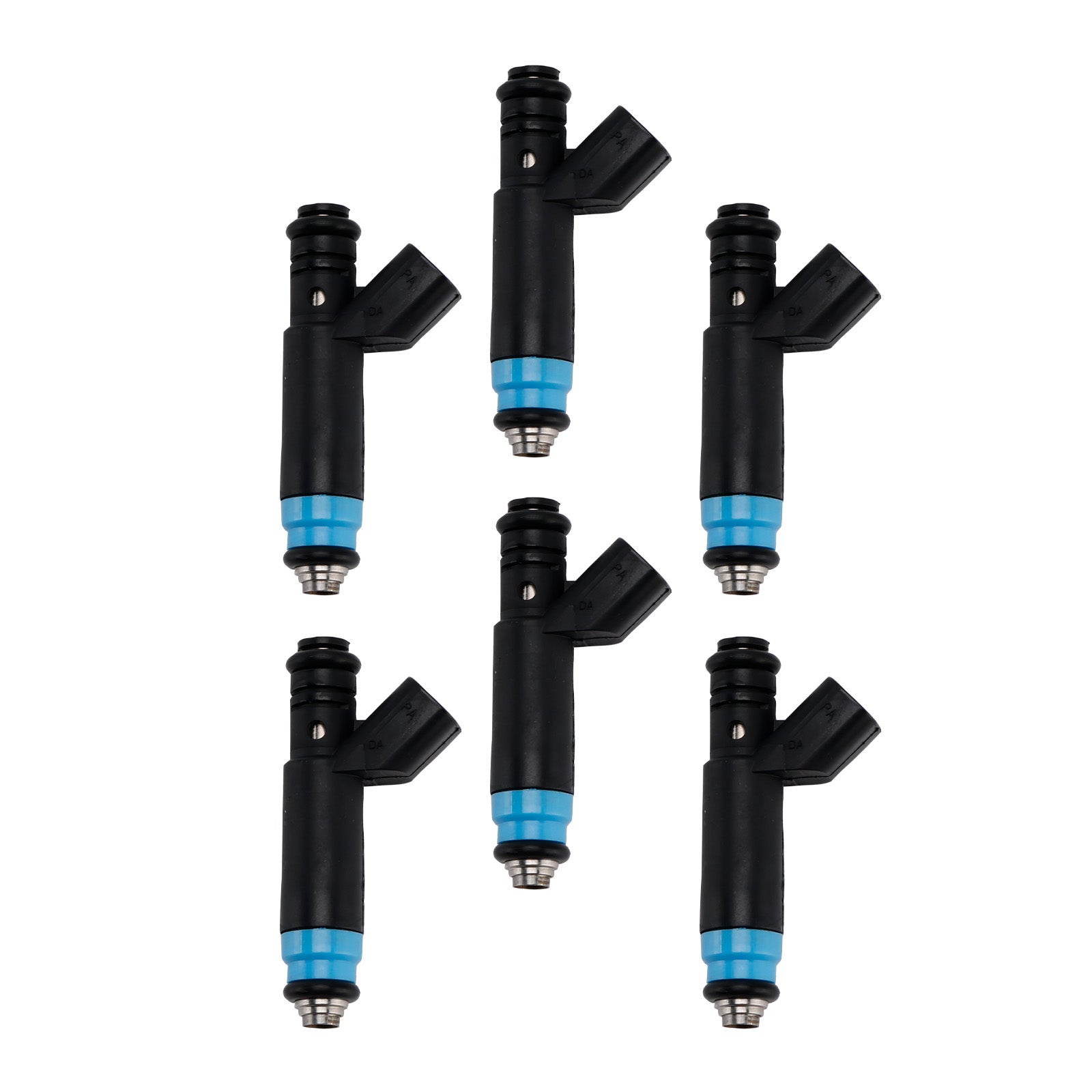 04854181 For Jeep Cheroee/Grand Cherokee/TJ/Wrangler 4.0L I6 1999-2004 RL669938AB 6PCS Fuel Injector