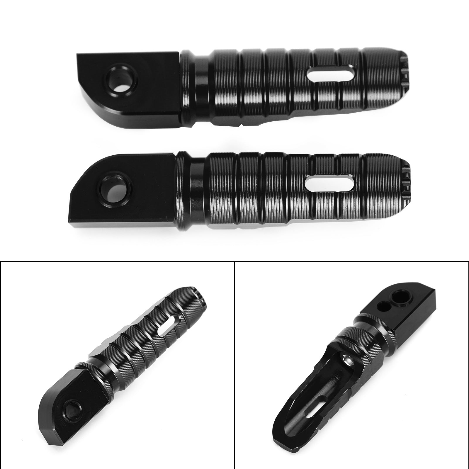 Rear Footrests Foot Peg for Street Scrambler 900 Bonneville T100 T120