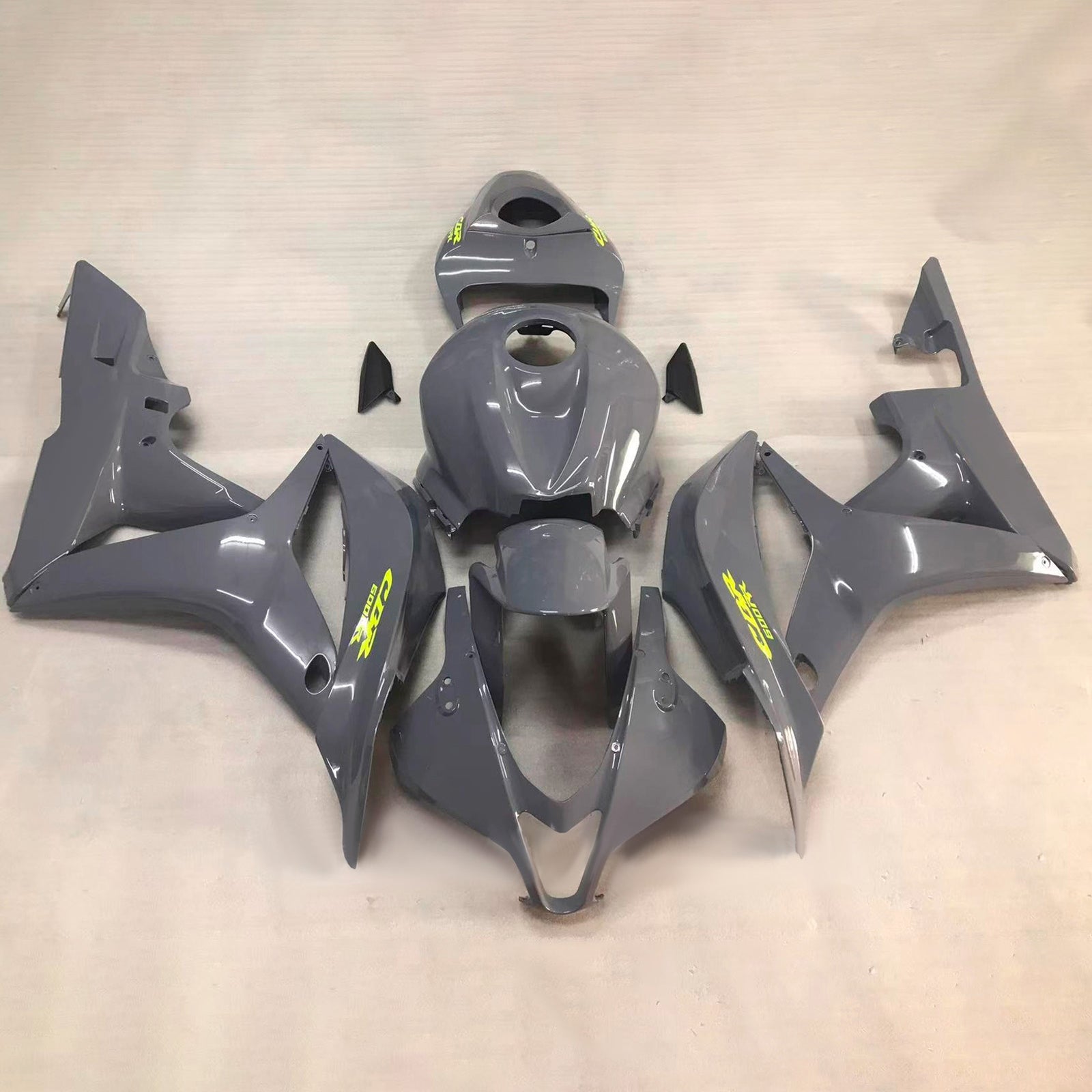 Injection Fairing Kit Bodywork Plastic ABS For Honda CBR600RR 2007-2008 F5