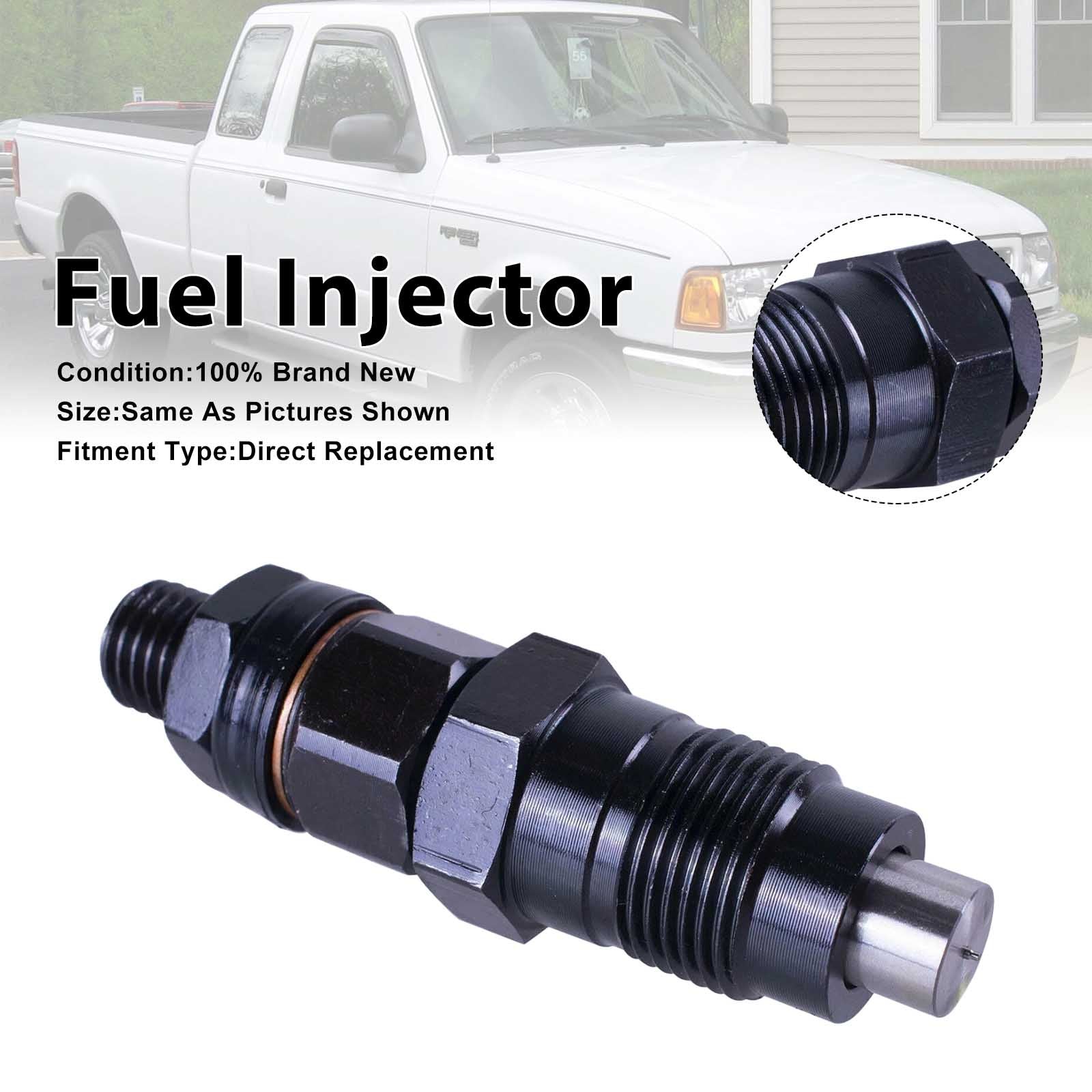 1Pcs Fuel Injector For Ford Courier For Mazda B-Series 99-05 105078-0111