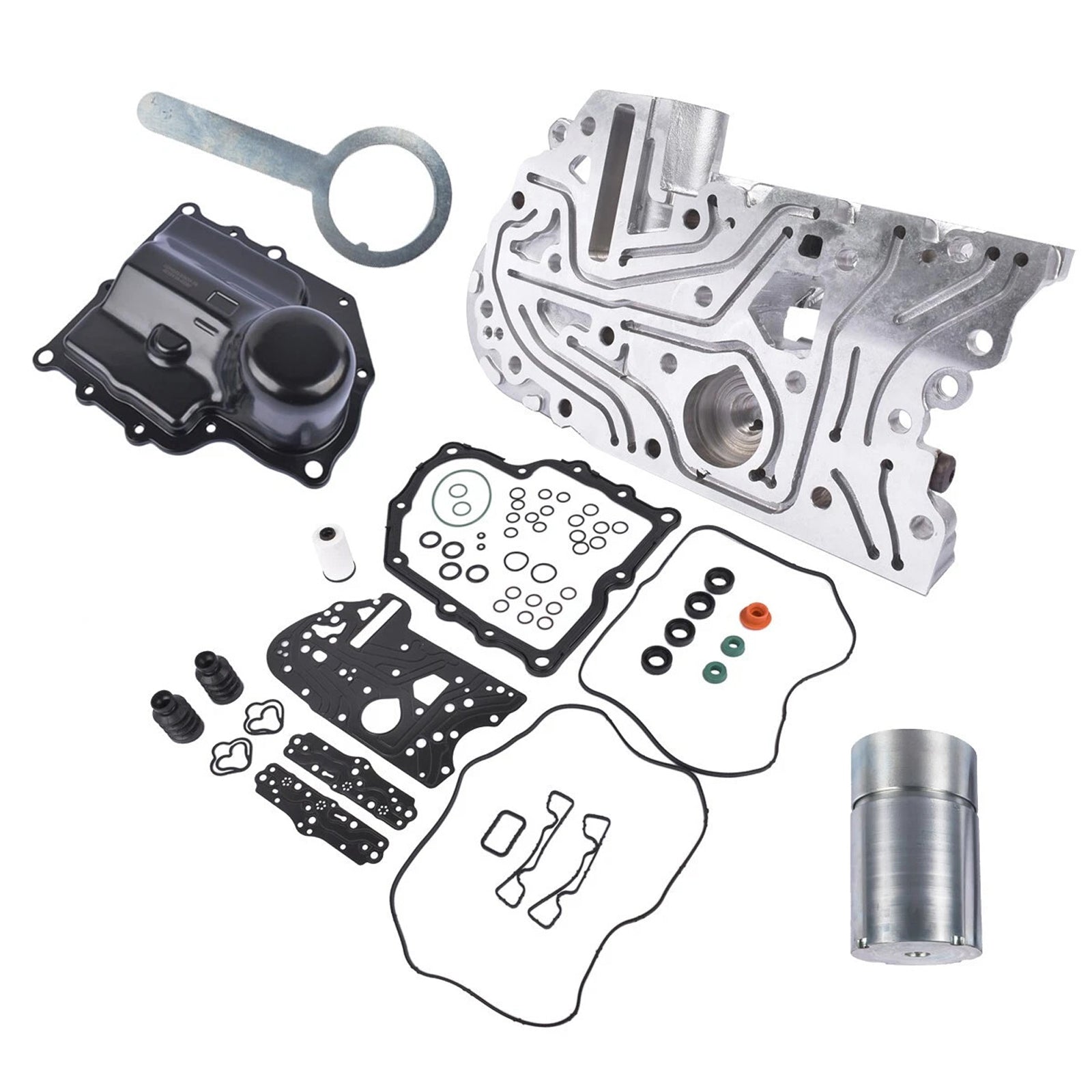 0AM325025H Oil Pan Accumulator Repair Gasket For Audi VW Skoda DQ200