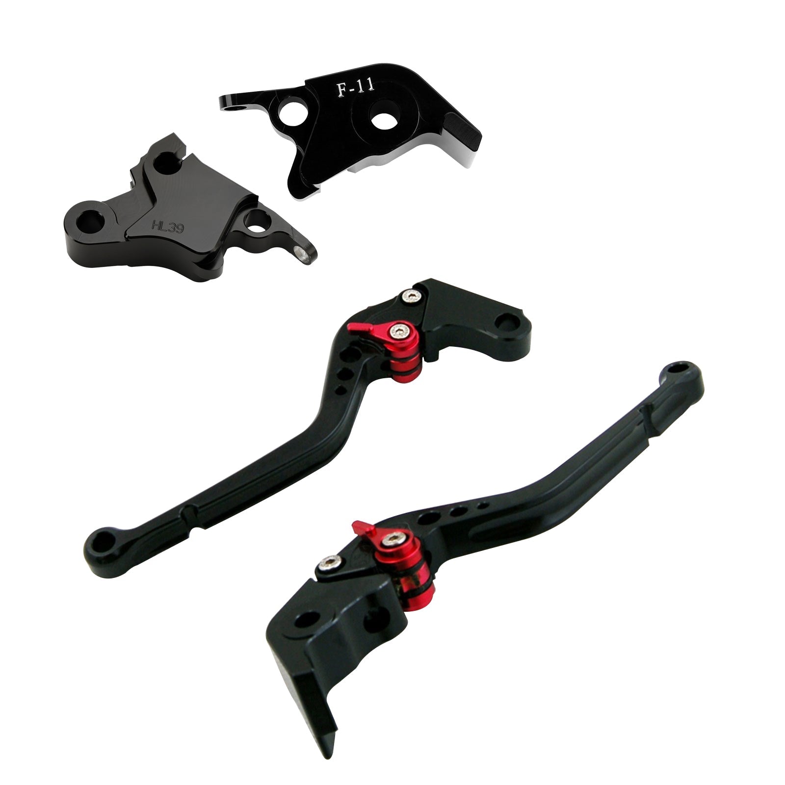 Long Clutch Brake Lever fit for CFMOTO 700CL-X Sport 2021-2022