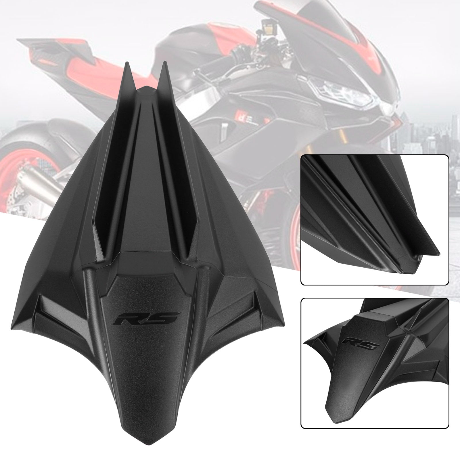 Aprilia Tuono660 RS660 2020-2026 Rear Seat Cover Fairing Cowl