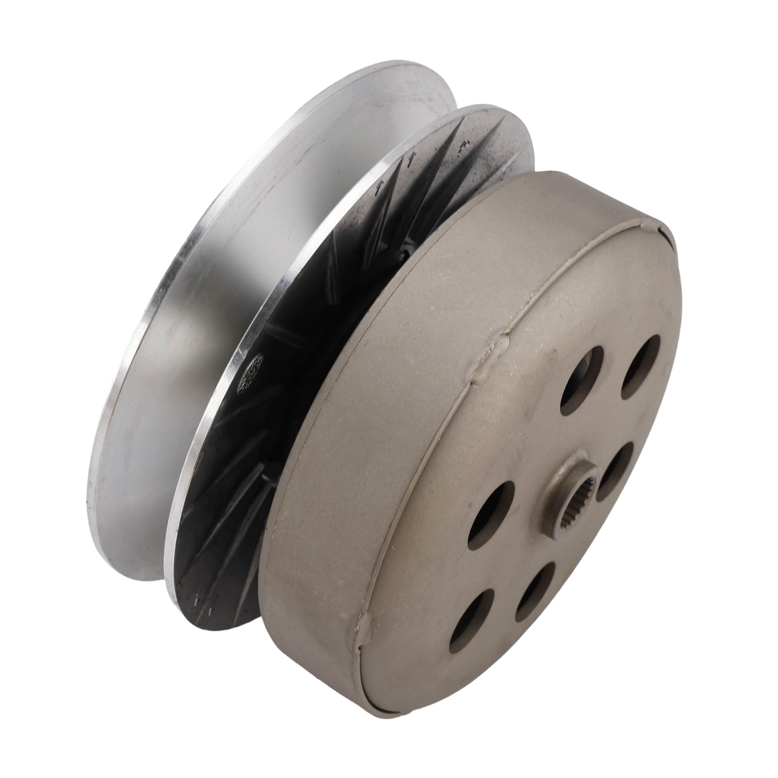 2014 SYM GTS250 EURO3 Front Complete Variator Set 22101-Hma-000 23010-HMA-000/23010-HMB-000